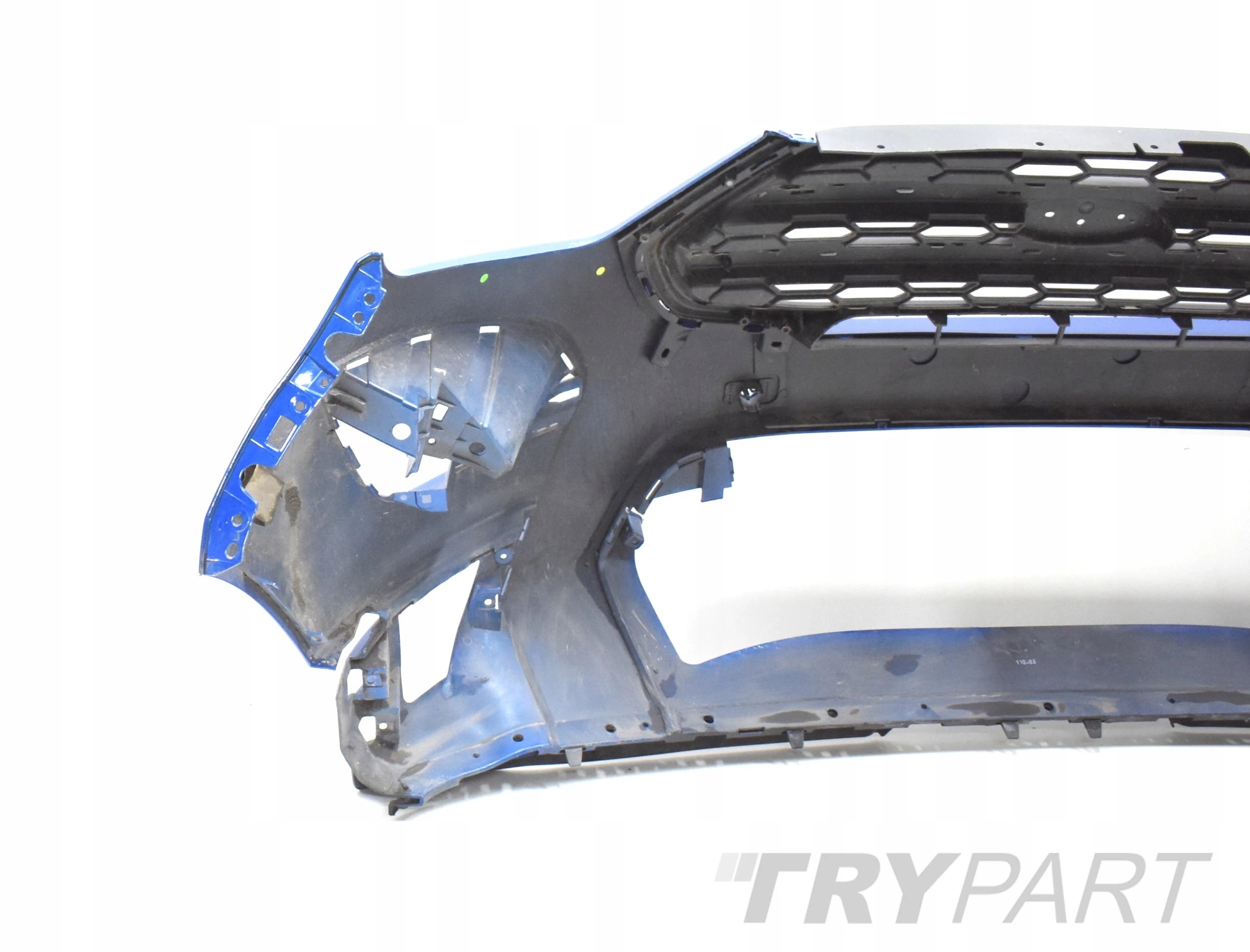 FORD ECOSPORT II LIFT FRONT BUMPER ORG + BOTTOM + GRILL