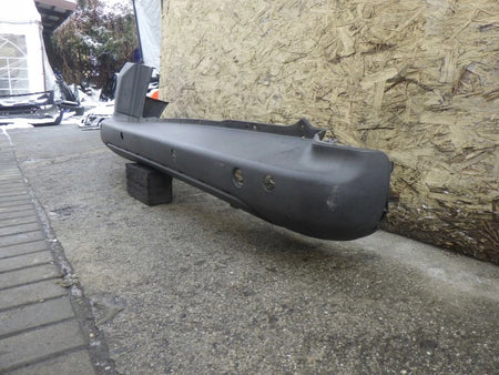 CITROEN BERLINGO III PEUGEOT PARTNER 3 08- Rear Bumper
