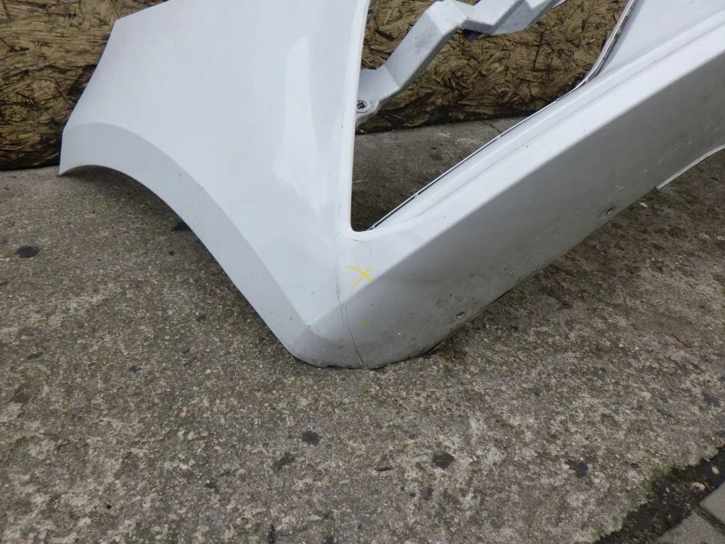 SEAT LEON III 3 5F 5F0 FR LIFT 17- front bumper