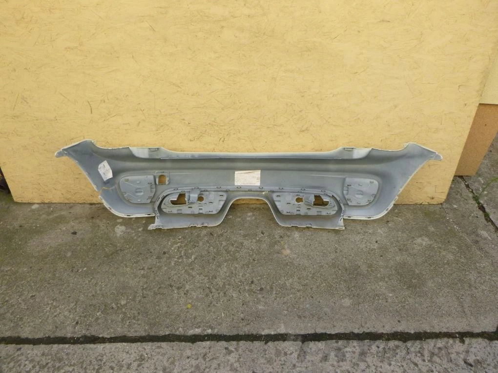 MINI F56 JCW WORKS SPORT Rear Bumper