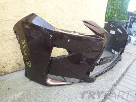 LEXUS RX IV LIFT 15- Front Bumper