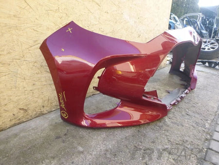 TOYOTA YARIS 4 IV 20- Front Bumper