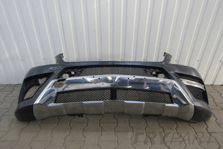 Front Bumper Mercedes ML 166 AMG 11-14