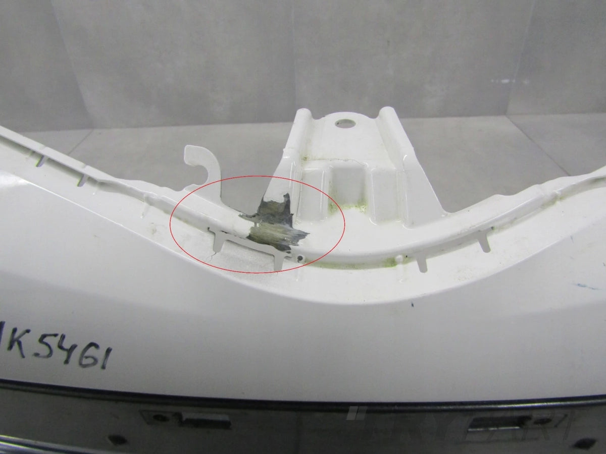 Front Bumper Toyota Auris 2 II 12-15 (+ Underbody)