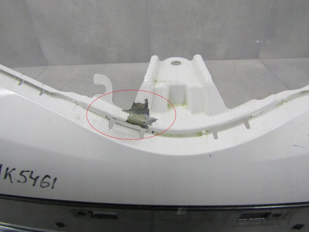 Front Bumper Toyota Auris 2 II 12-15 (+ Underbody)