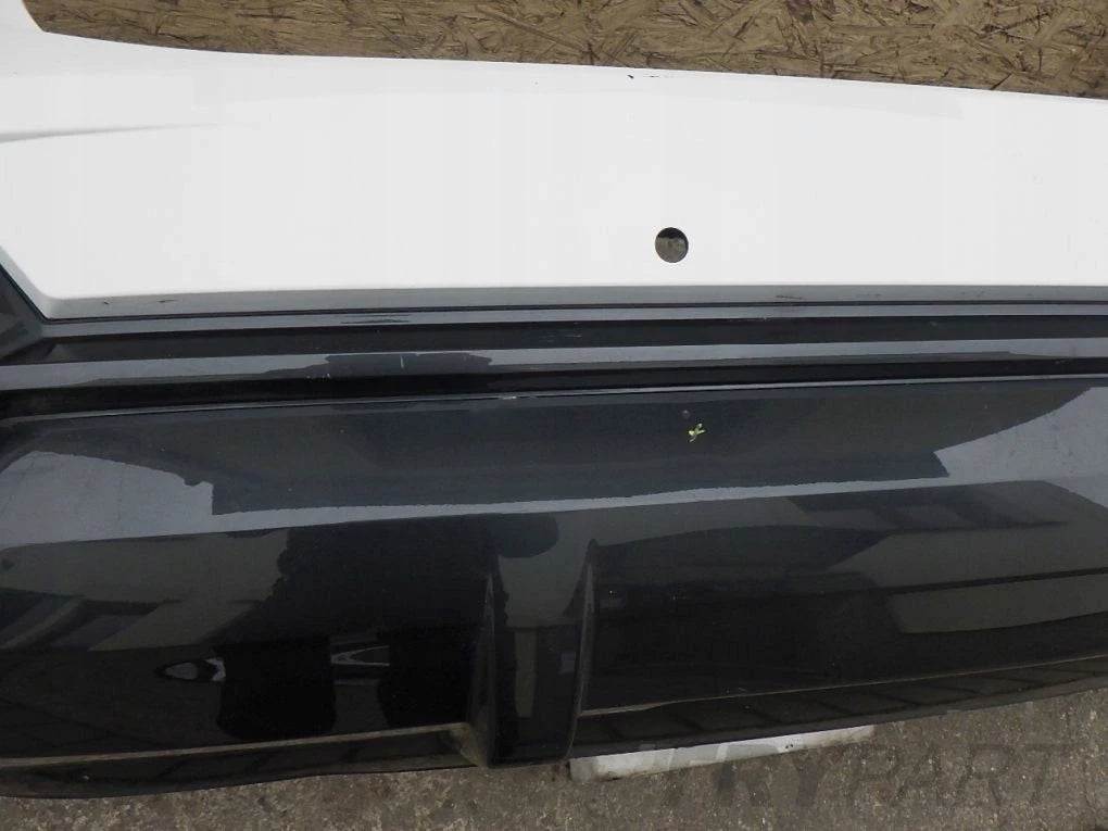 AUDI Q3 II 2 83F SPORTBACK 20- Rear Bumper