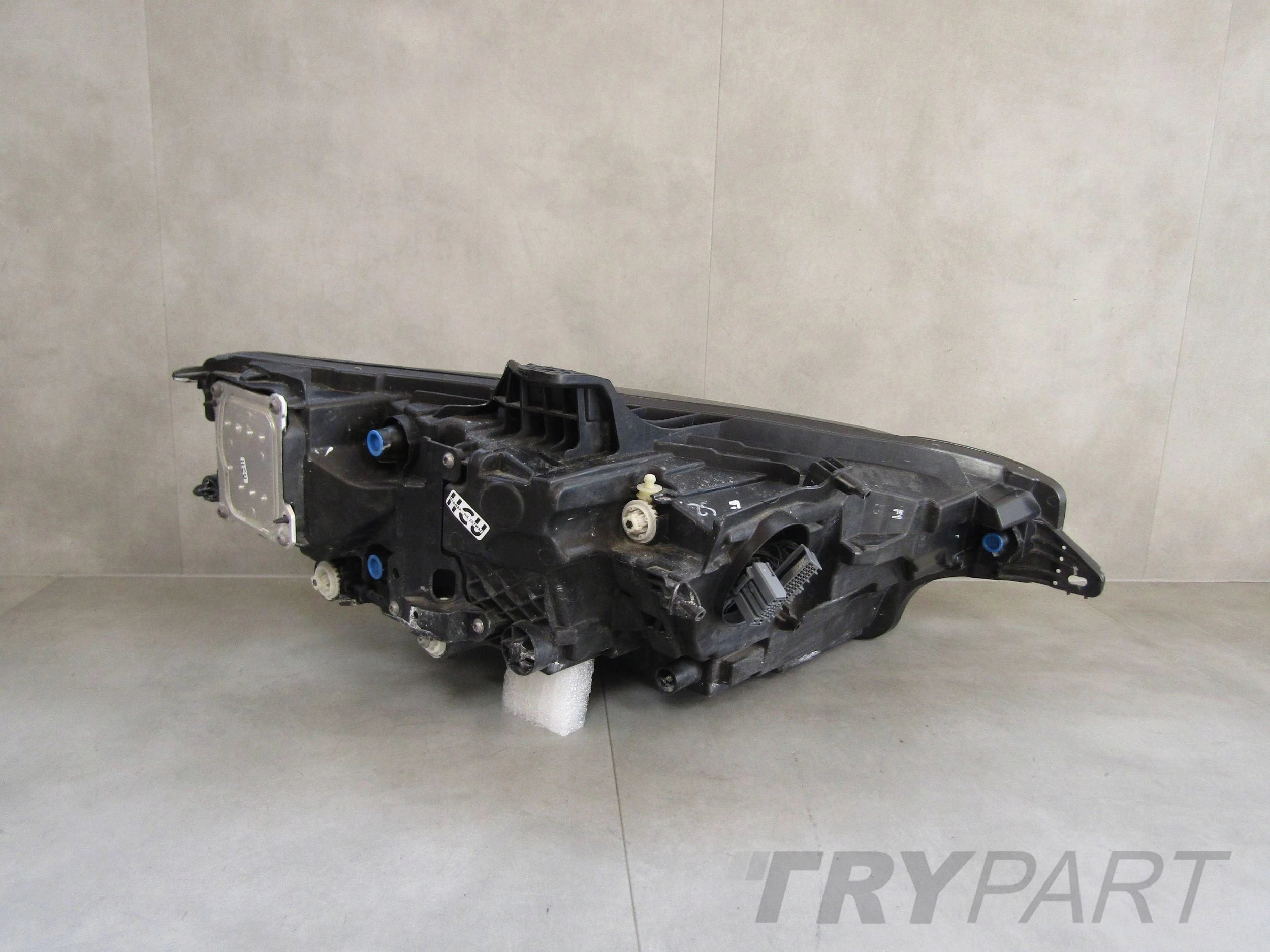 VOLVO V60 II 2 S60 III 3 FULL LED ACTIVE HIGH BEAM 18- LEFT LH HEADLIGHT