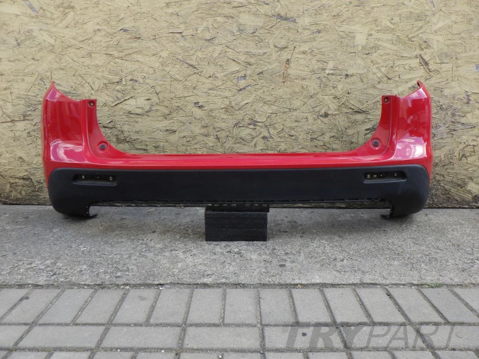 SUZUKI VITARA 3 III 15- Rear Bumper