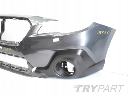 SUBARU OUTBACK V FRONT BUMPER GENUINE 17+