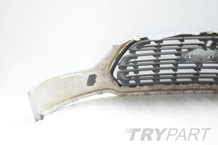 FORD TRANSIT MK8 VIII GRILLE BUMPER FRONT ORIGINAL