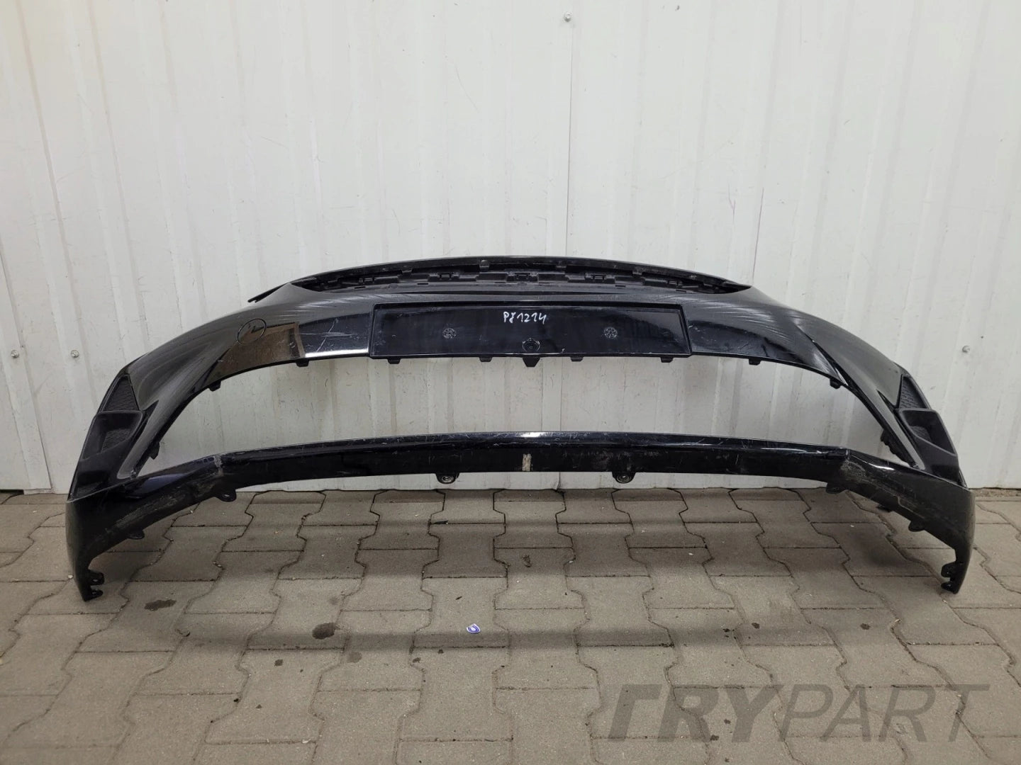 Front Bumper Opel Corsa F GS-Line 19-