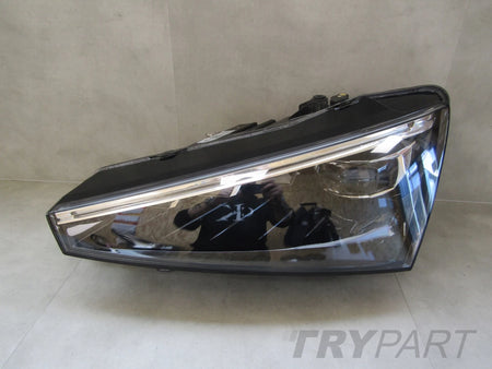 Front Lamp Skoda Scala 657 FULL LED 19-23 LH 657941015A