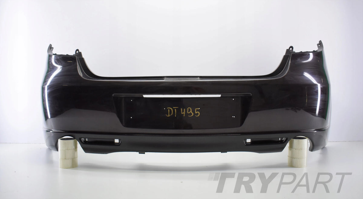 MAZDA 6 VI LIFT REAR BUMPER SUPER CONDITION SEDAN ORG