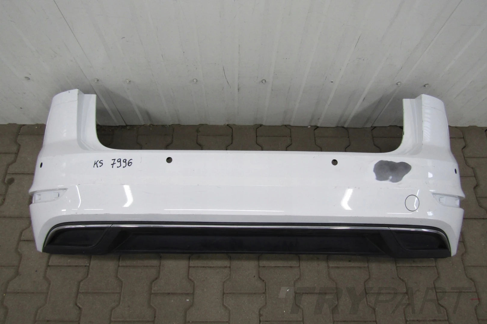 Rear Bumper for VW Golf Sportsvan 510 Lift 2017-2020