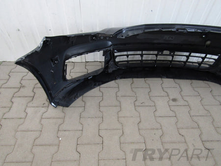 Front Bumper Porsche Panamera 971 16-