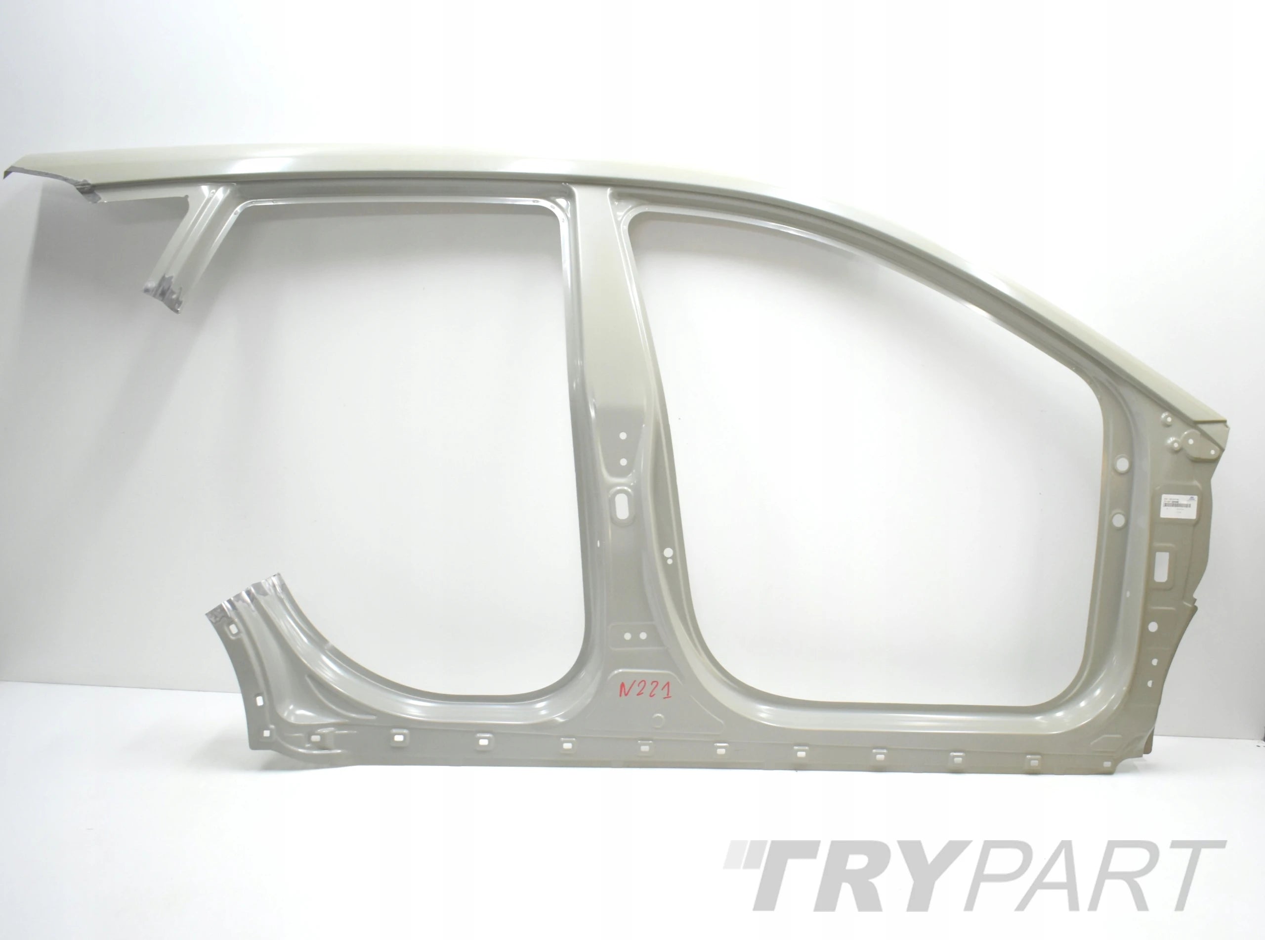 HYUNDAI BAYON RIGHT SILL PANEL PILLAR FRAME ORG NEW 71122 Q0400