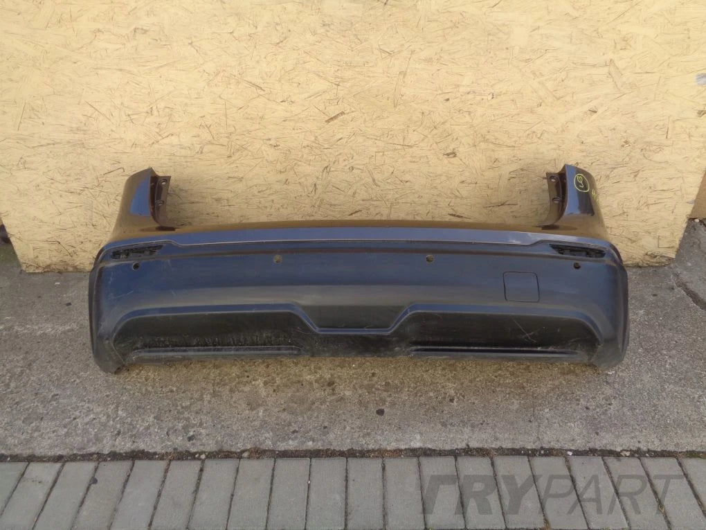NISSAN QASHQAI J11 2 II LIFT 17- Rear Bumper