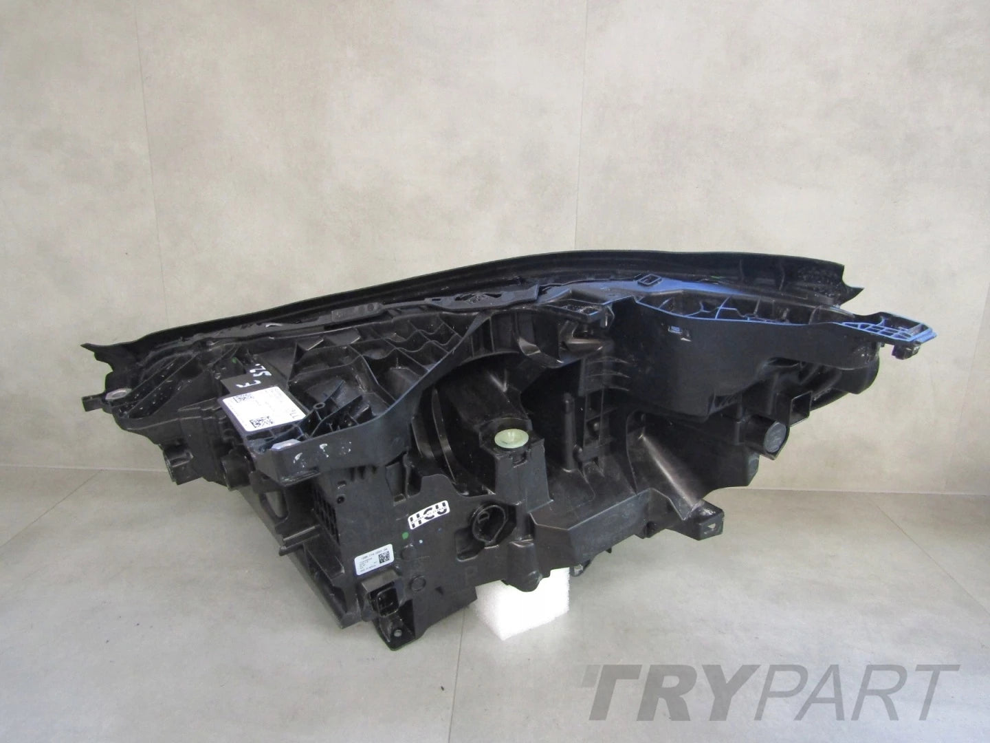 BMW X3 G45 FULL LED HEADLIGHT SHADOW LINE 24- RIGHT RH 8087164