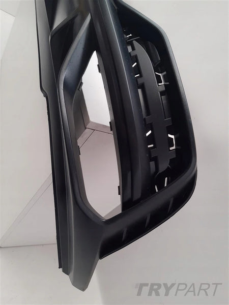 REAR BUMPER DIFFUSER AUDI Q3 83A S LINE AFTER 2018