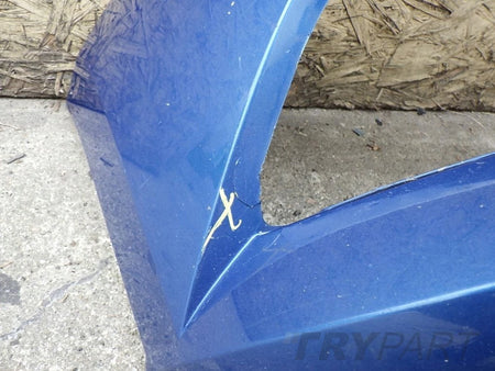 SKODA FABIA III 3 6V0 2014- Front Bumper