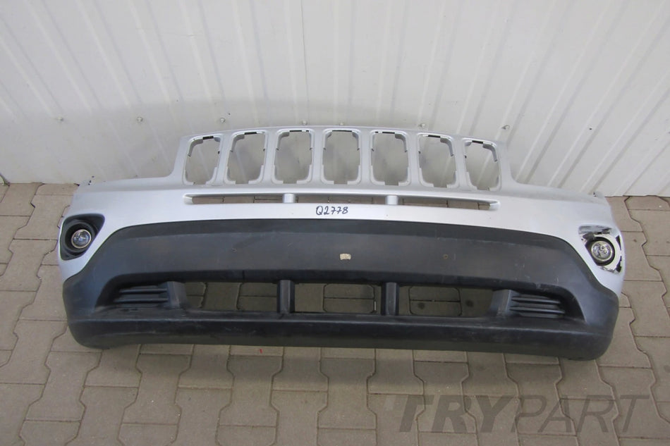 Front Bumper for Jeep Compass (1st Gen Facelift) 2011-2013