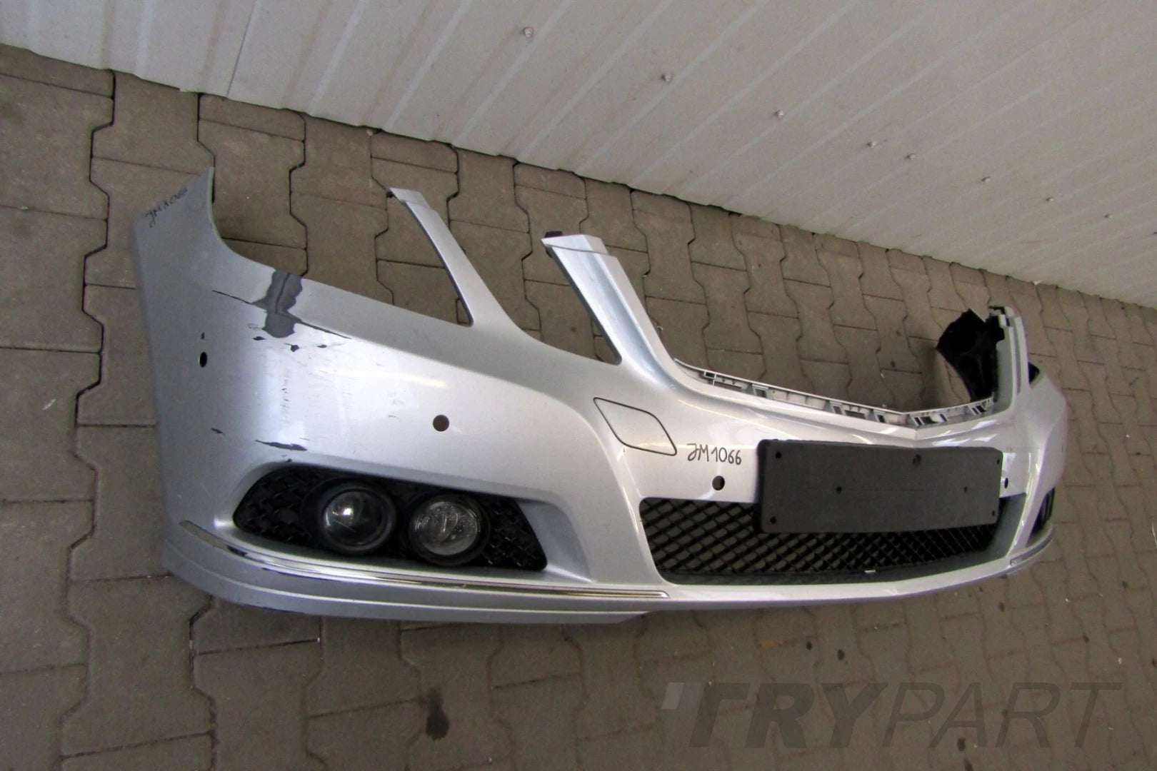 Front Bumper Mercedes E-Class 212 09-12