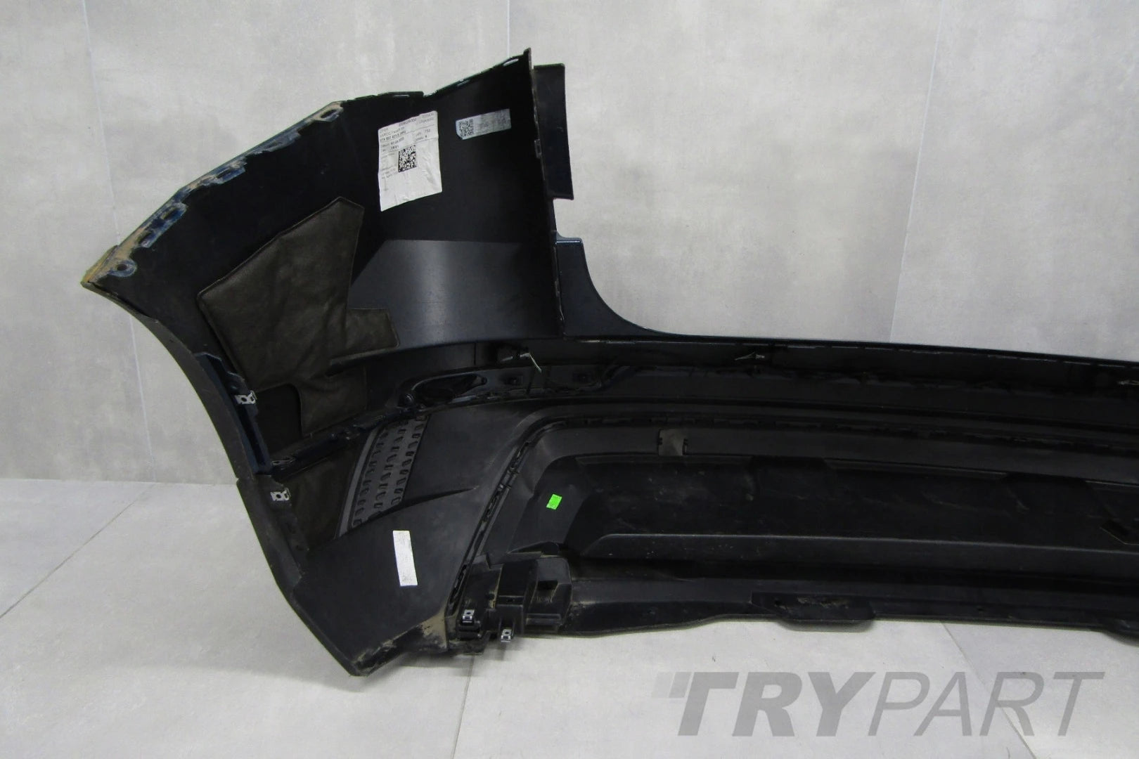 Rear Bumper Skoda Karoq 57A Lift 21-(4 PDC + Wiring)