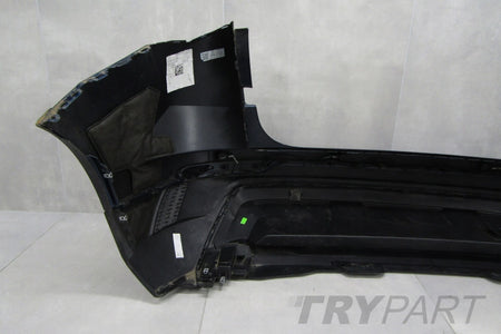 Rear Bumper Skoda Karoq 57A Lift 21-(4 PDC + Wiring)