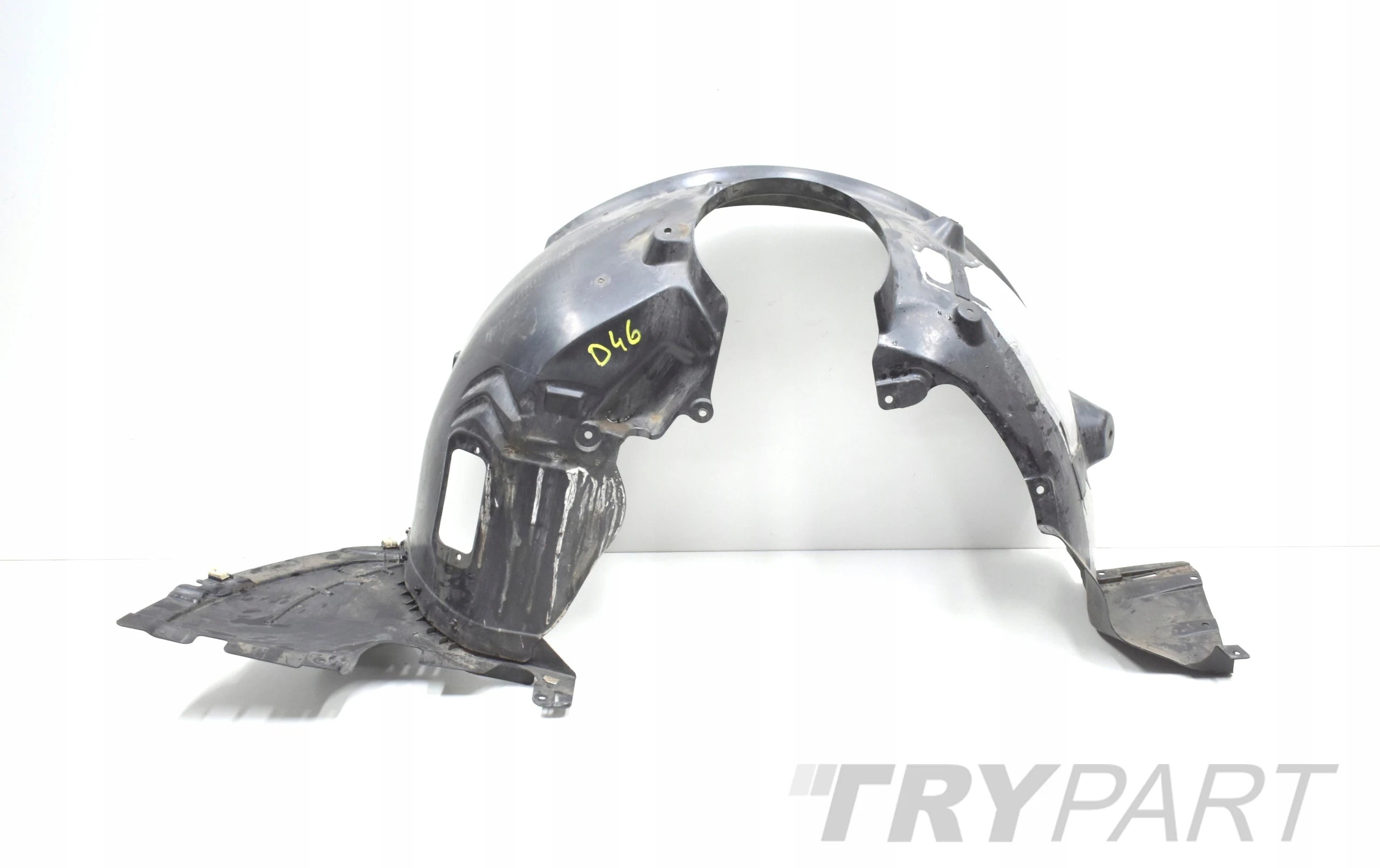 MINI COOPER F57 FRONT RIGHT FENDER ORG