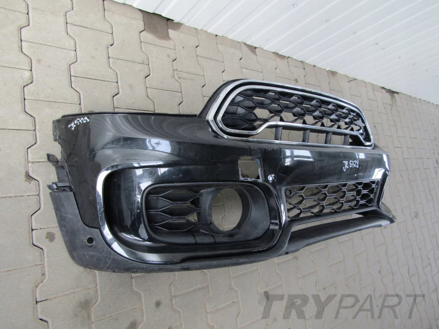 Front Bumper Mini Cooper Countryman S F60 2017-