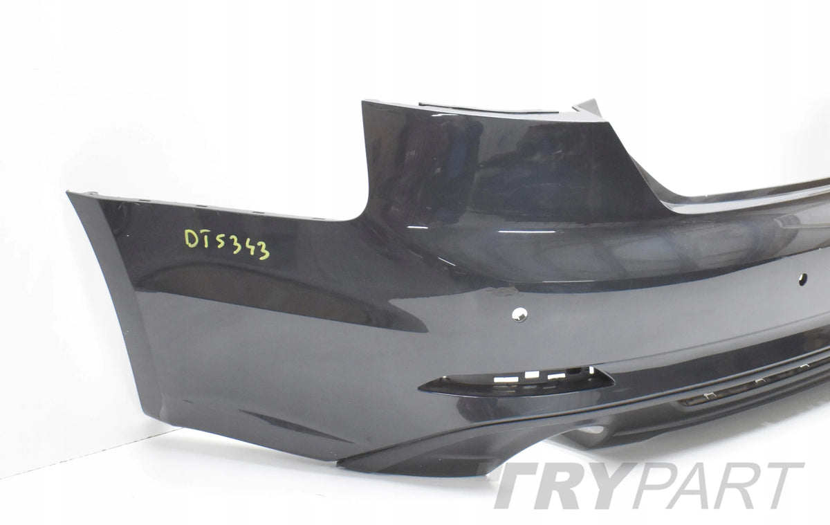 AUDI A5 S5 II 8W6 COUPE S LINE REAR BUMPER ORG + DIFFUSER