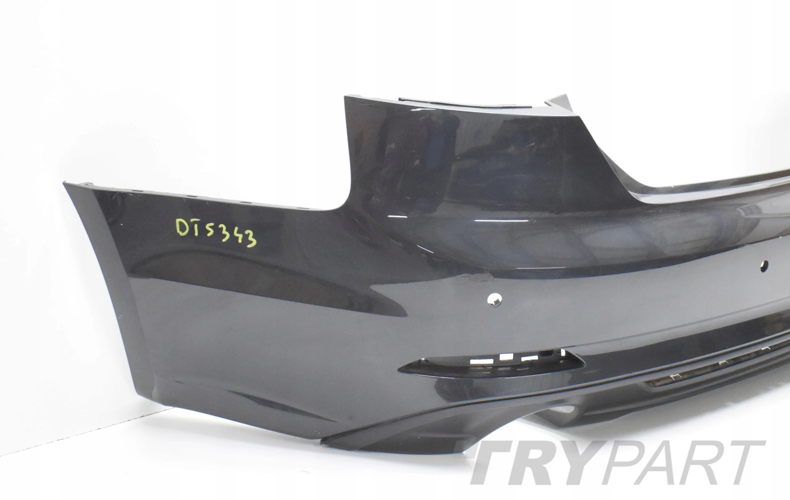 AUDI A5 S5 II 8W6 COUPE S LINE REAR BUMPER ORG + DIFFUSER