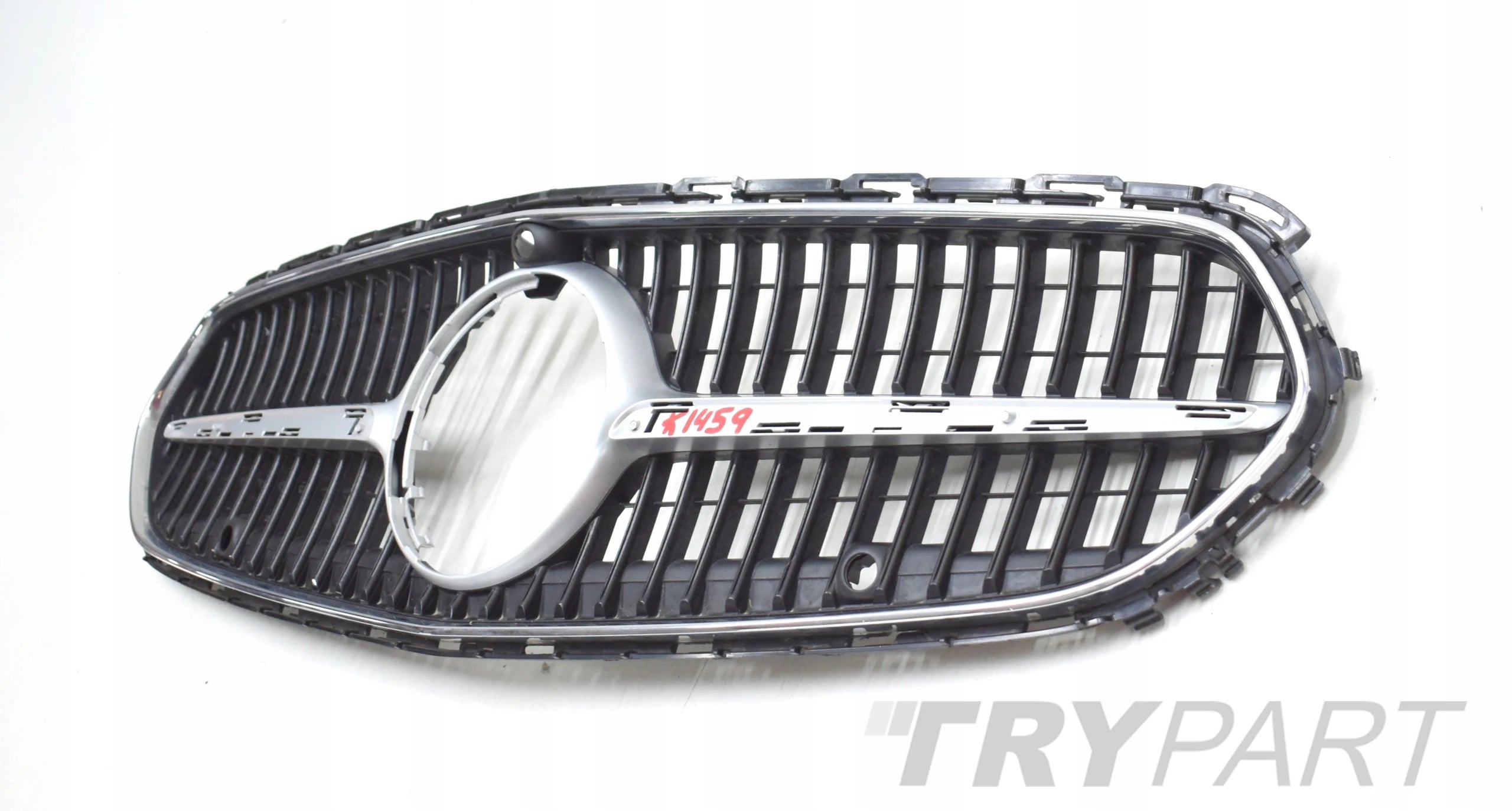MERCEDES C-CLASS W206 CHROME GRILL FRONT BUMPER GRILLE ORG