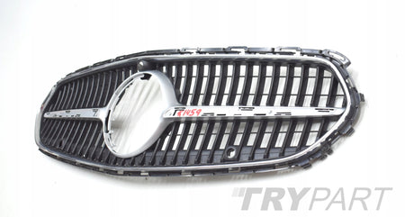 MERCEDES C-CLASS W206 CHROME GRILL FRONT BUMPER GRILLE ORG