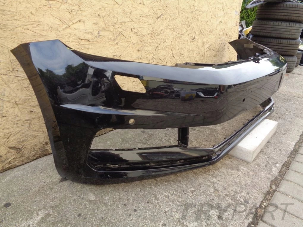 VW TOURAN III 3 5TA 2015- front bumper