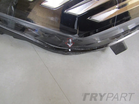 FRONT HEADLIGHT RENAULT TRAFIC 3 III LIFT LED RH RIGHT 20- 260102899R