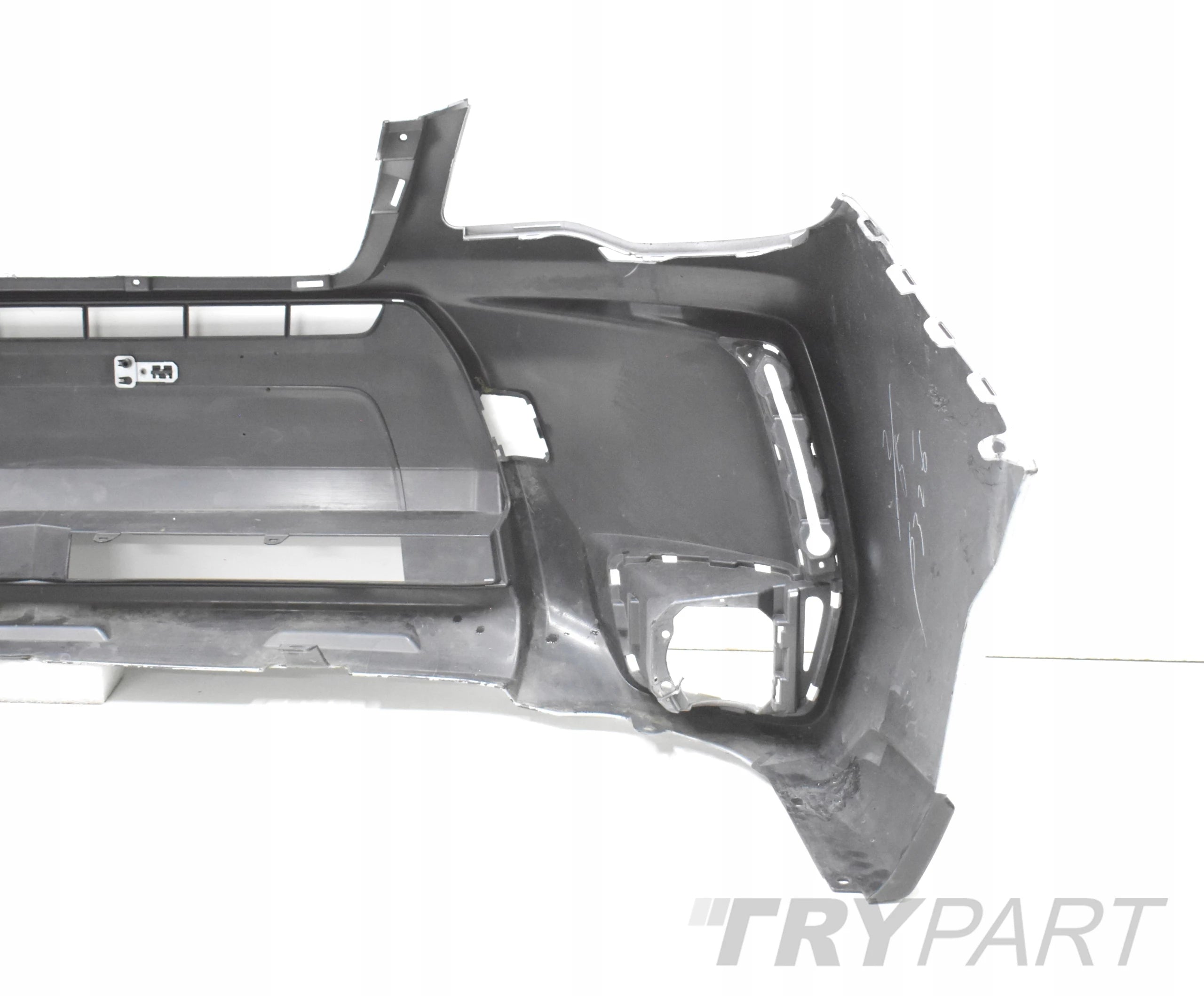 SUBARU FORESTER IV XT FRONT BUMPER ORG 15-17