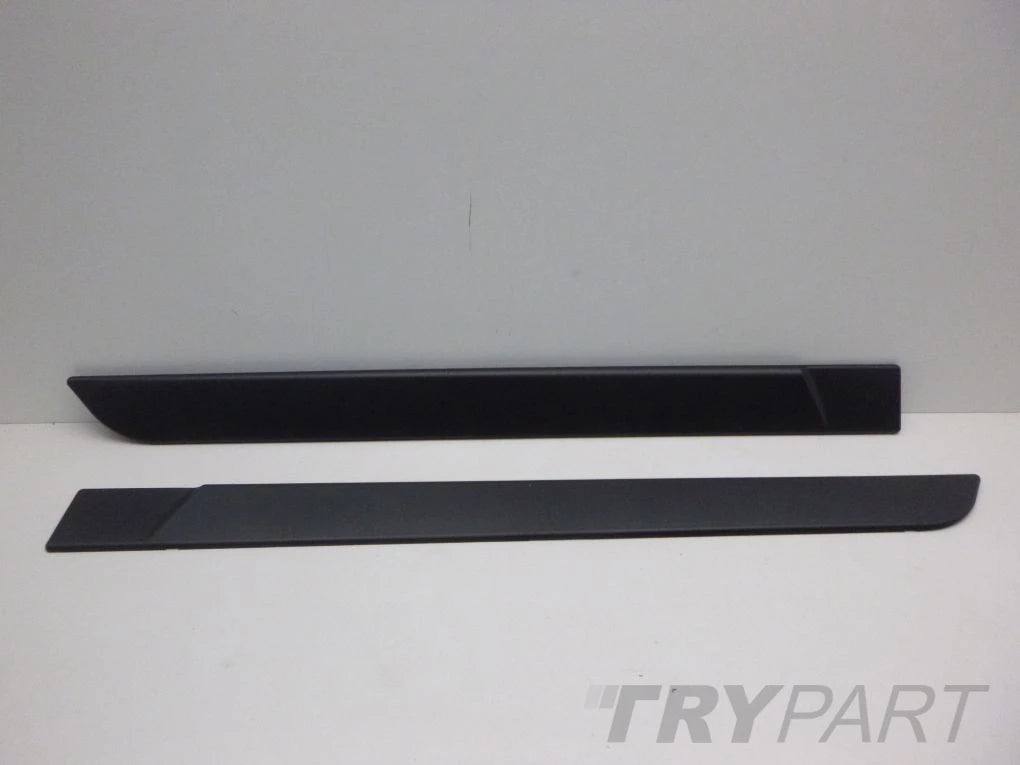 MITSUBISHI COLT VI 09- 2009 DOOR TRIM LEFT RIGHT REAR