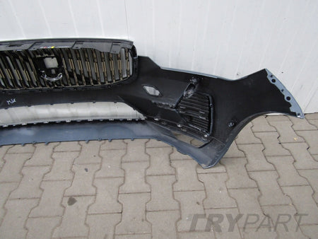 Front bumper Volvo XC60 2 II Inscription Lift 21-