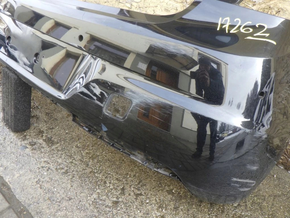 OPEL ASTRA 5 V K HB 15- Rear Bumper