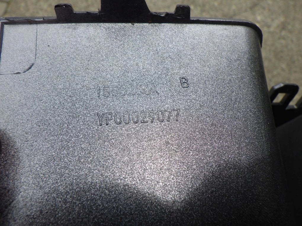 OPEL GRANDLAND X 17- Rear bumper