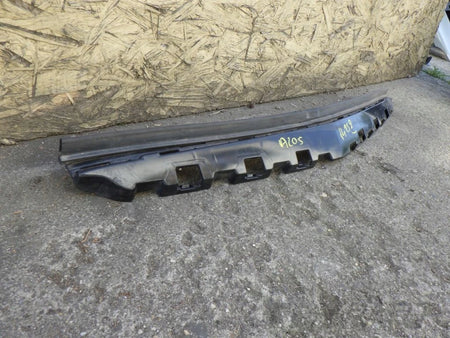 MERCEDES C-CLASS 205 W205 LIFT Front Bumper Reinforcement Bar