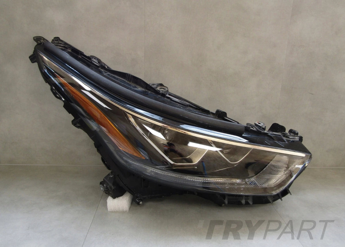 TOYOTA HIGHLANDER 4 IV XU70 FULL LED 19- RH HEADLIGHT 100008A06K