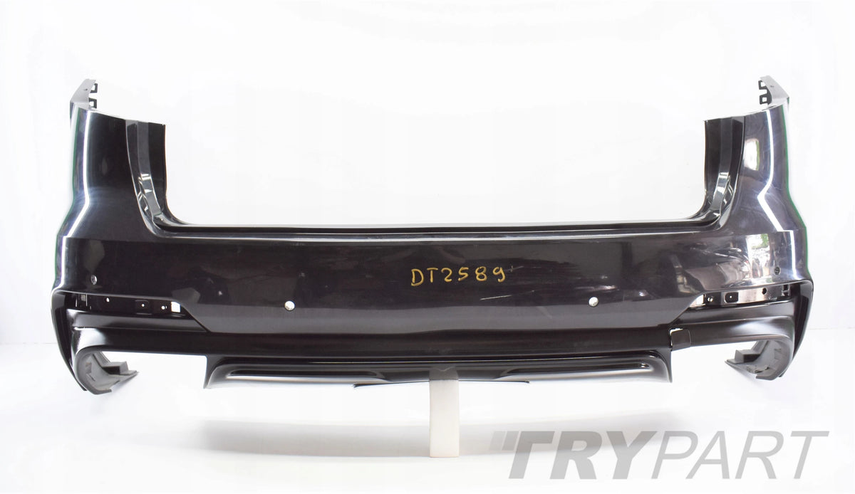 MASERATI LEVANTE LIFT GTS M161 REAR BUMPER