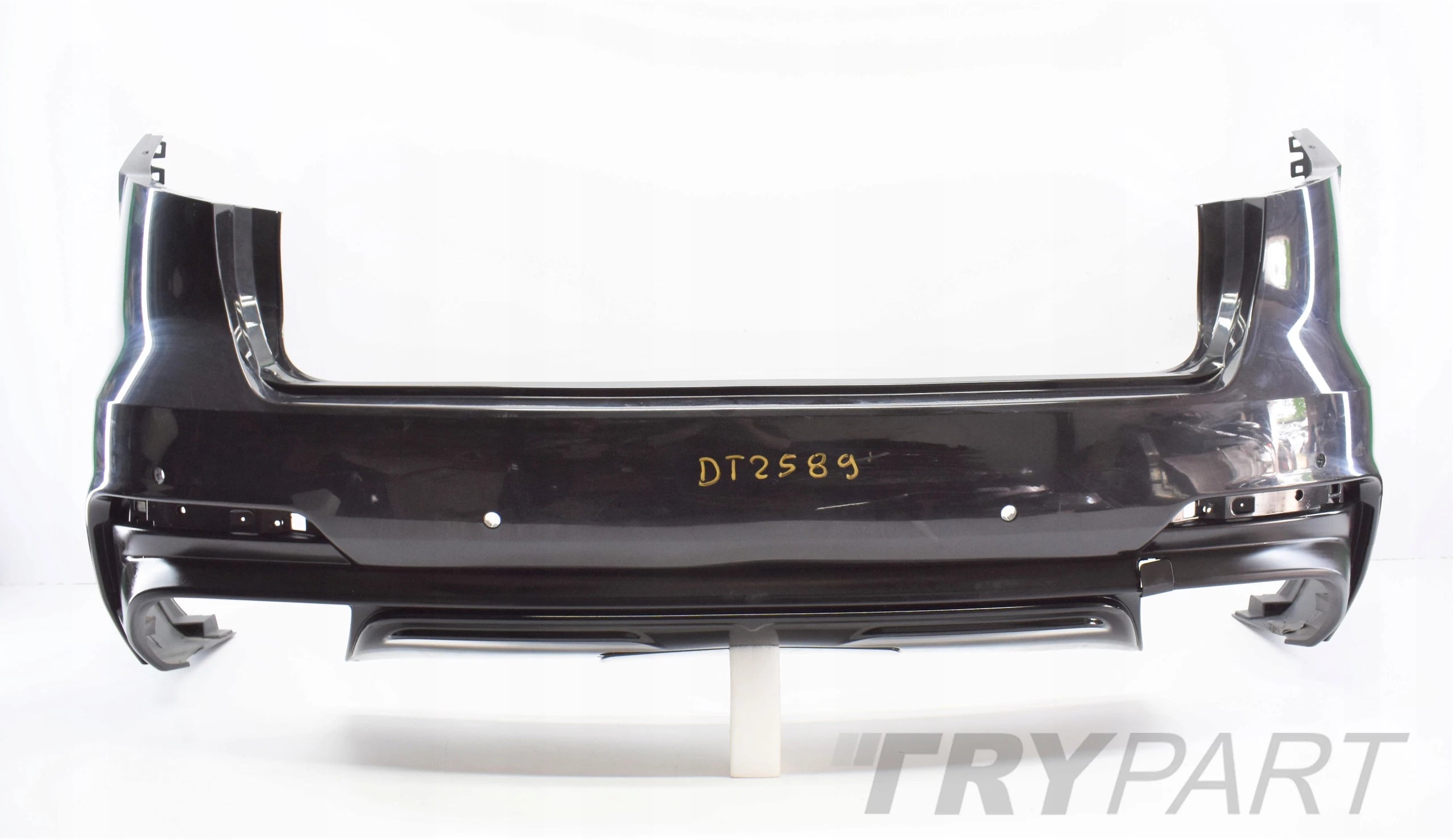 MASERATI LEVANTE LIFT GTS M161 REAR BUMPER