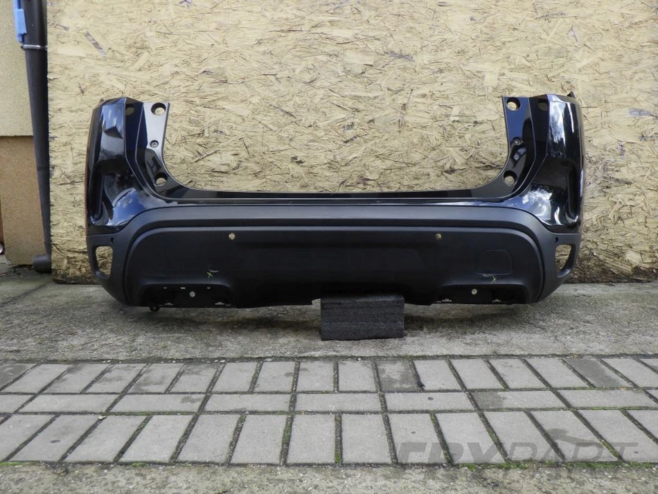 CITROEN C5 AIRCROSS 17- Rear Bumper