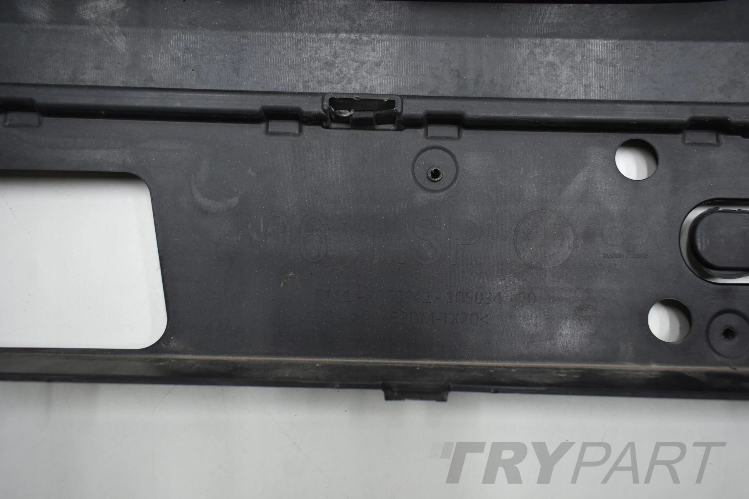 BMW X6 G06 M SPORT PACKAGE FRONT BUMPER GENUINE