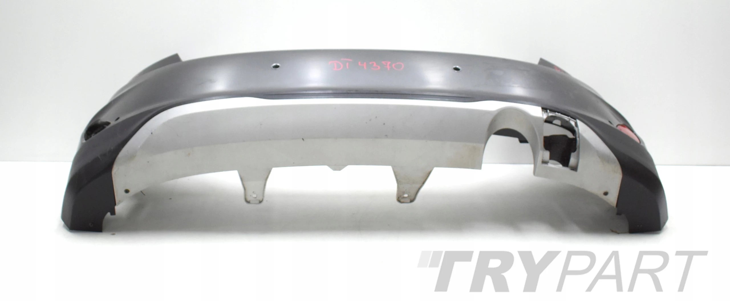 FORD FIESTA MK8 ACTIVE REAR BUMPER ORG