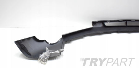 AUDI Q7 4L0 FRONT BUMPER LOWER SPOILER SKIRT SHIELD ORG NEW
