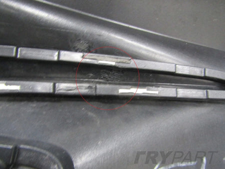 Front Bumper MG 4 EV MG IV 22-